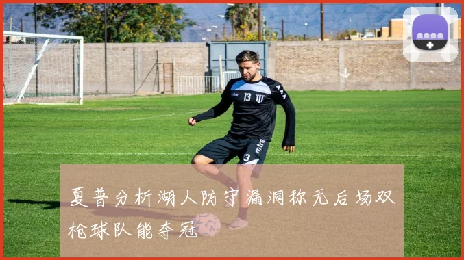 夏普分析湖人防守漏洞称无后场双枪球队能夺冠