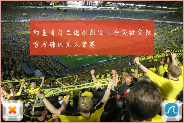 约基奇与兰德尔因场上冲突被罚款官方确认无人禁赛
