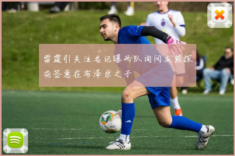 雷霆引关注名记曝两队询问灰熊探花签意在布泽尔之子